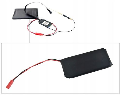 UKRYTA MINI KAMERA IP WiFi FULL HD ANDROID IOS DET na Arena.pl