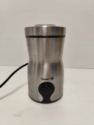 ELEKTRYCZNY MŁYNEK ŻARNOWY DO MIELENIA KAWY ORZECHÓW ZIAREN AUTOMAT na Arena.pl