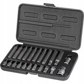 ZESTAW BITÓW TORX T20-T70mm S2 RICHMANN C6937