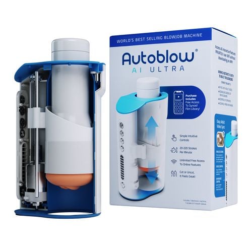 ai ultra autoblow na Arena.pl