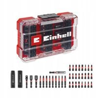 EINHELL M-CASE ZESTAW KOMPLET BITÓW UDAROWYCH 39 SZTUK 49109220