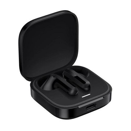 SŁUCHAWKI XIAOMI REDMI BUDS 6 ACTIVE CZARNE BLUETOOTH zdjęcie 2
