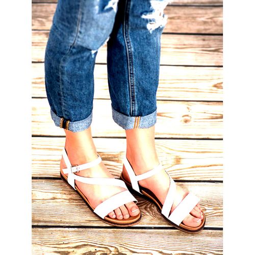 Casualowe Sandały r.37 na Arena.pl