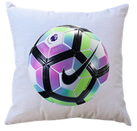 Poduszka z wkładem - Piłka Nożna