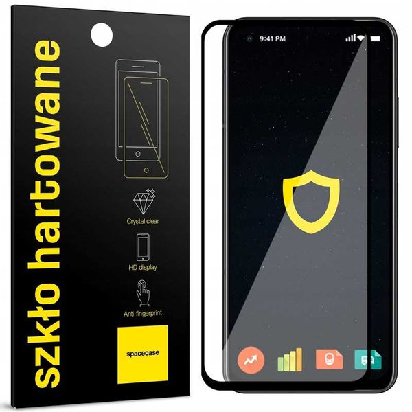 Spacecase Glass 5D Asus Zenfone 9 / 10 zdjęcie 1