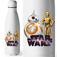 Termos - Butelka Termiczna - Star Wars - Gwiezdne Wojny/Nowy Epilog