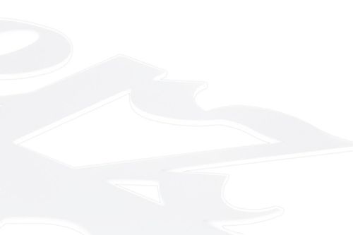 Wieszak ścienny Rozbierz się biały na Arena.pl