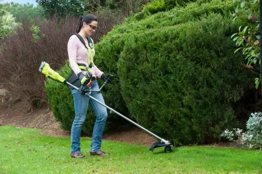 RYOBI PODKASZARKA KOSA AKUMULATOROWA OBC1820B SOLO SKŁADANY DRĄŻEK ONE + zdjęcie 6