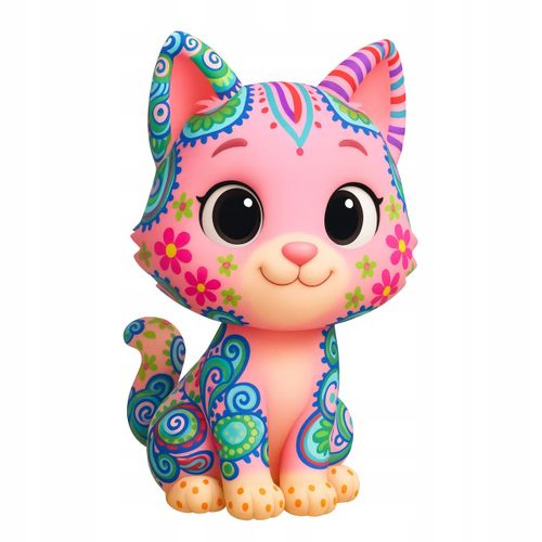 Projektor LED Kiano Alpha Kid Cat na Arena.pl
