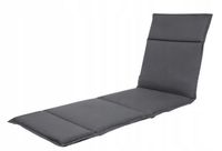 MATERAC WODOODPORNY HARMONIJKOWY gąbka na leżak MATERACE NA LEŻAKI GRANATOW