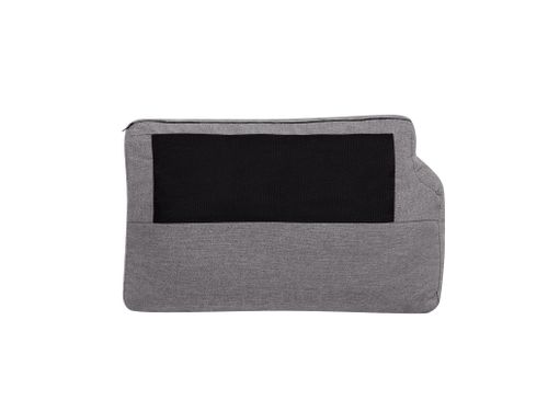 Sofa 3-osobowa jasnoszara OTRA na Arena.pl