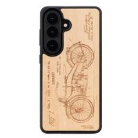drewniane etui bewood do samsung galaxy s26 plus harley patent aniegre