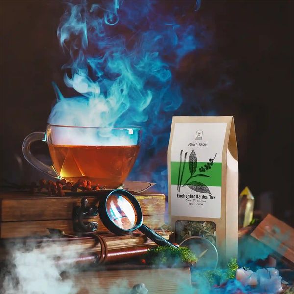 Mary Rose - Herbata Enchanted Garden - 50 g zdjęcie 5