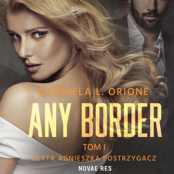 (mp3) Any Border. Tom 1 zdjęcie 1
