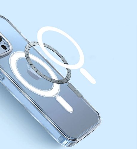 Etui Apple Iphone 15 Plus Nexeri Magsafe Case Transparentne na Arena.pl
