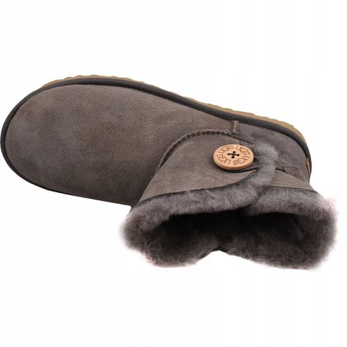 Buty Ugg Mini Bailey Button Ii W 1016422 r.41 na Arena.pl