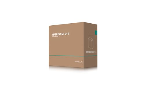 Obudowa Deepcool MATREXX55 V4 C Black na Arena.pl