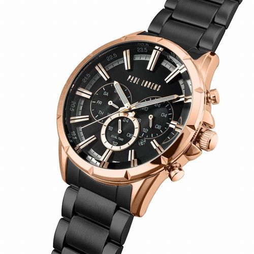 Zegarek Męski Paul Lorens PL13605B-1A4 na Arena.pl