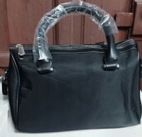 Torebka mała długi pasek, CZARNA NOWOŚĆ