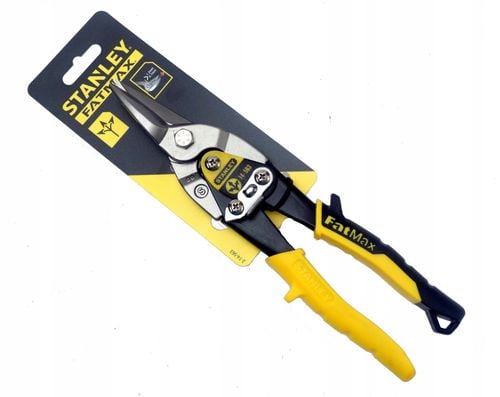 STANLEY NOŻYCE DO BLACHY 250MM PROSTE FMAX 14-563 na Arena.pl