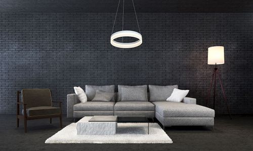 Lampa wisząca RING 24W LED na Arena.pl