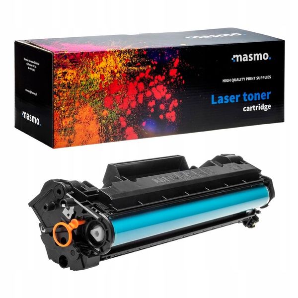 Toner do HP Laser Jet Pro MFP M28a M28w 44A CF244a zdjęcie 1