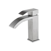 Bateria umywalkowa WEZER PRO1B-06