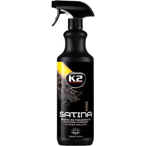 K2 ZESTAW DO CZYSZCZENIA WNĘTRZA SAMOCHODU DETAILINGU AUTA KOSMETYKI PRO na Arena.pl