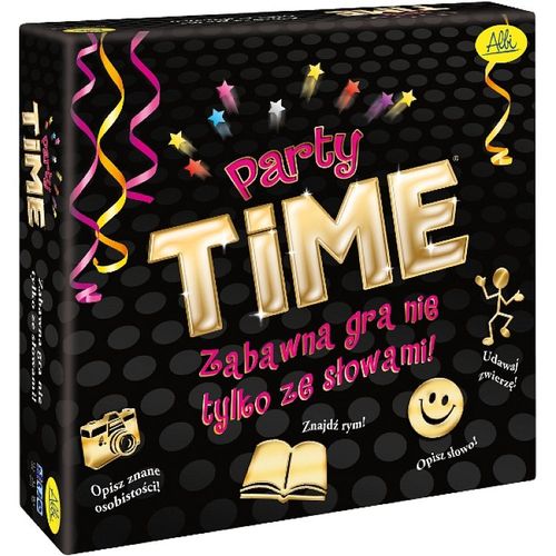 Gra rodzinna Party Time na Arena.pl