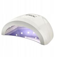 SEMILAC LAMPA DO PAZNOKCI UV LED MANICURE PEDICURE HYBRYDY ŻELE 24W/48