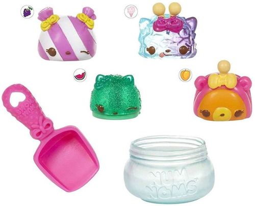 Num Noms starter pack 4 rodzajw na Arena.pl