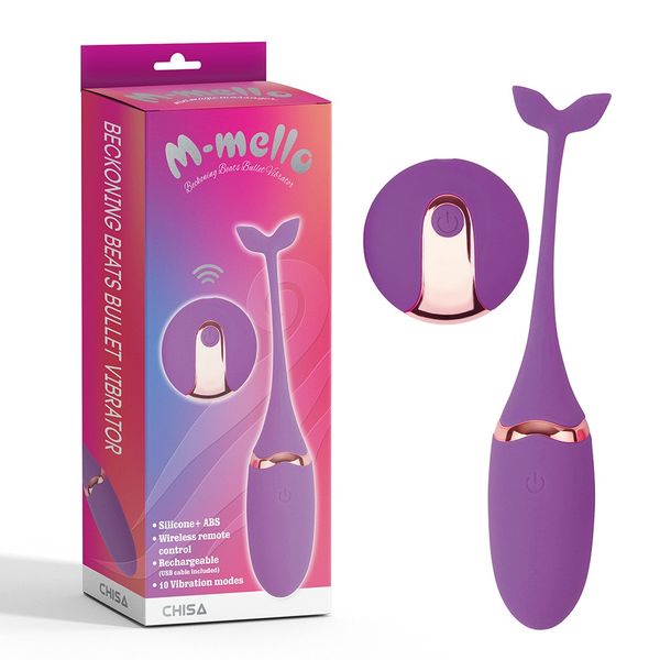 beckoning beats bullet vibrator zdjęcie 1