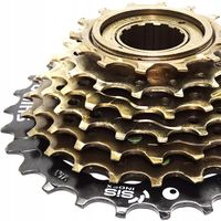 SHIMANO MF-TZ500-7 WOLNOBIEG 7rz 14-28T ORYGINALNY