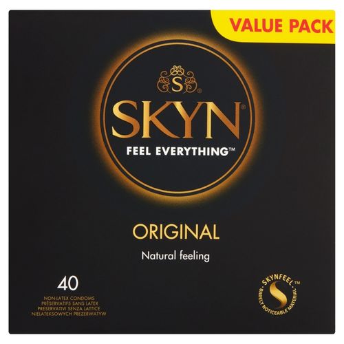 unimil skyn box 40 original na Arena.pl