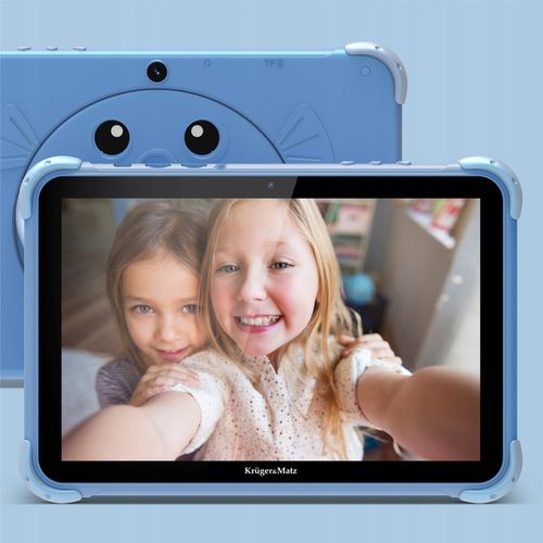 Tablet dla dzieci Kruger&Matz 10,1" FUN 1008 4/64GB LTE WiFi GPS Android 13 na Arena.pl