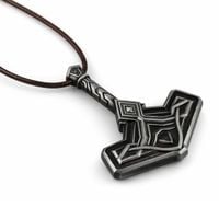 Thor's Hammer | 5 cm | Metal | Zawieszka Gamingowa | Assassin's Creed