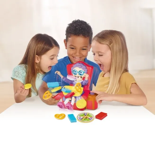 Gra Łakocie babci zdjęcie 5