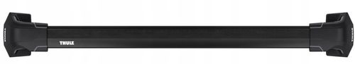 THULE Stopy Edge Clamp stopy do pojazdów 4 sztuki czarne 720500 na Arena.pl
