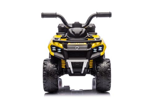 Quad Na Akumulator GTS1155 Żółty na Arena.pl