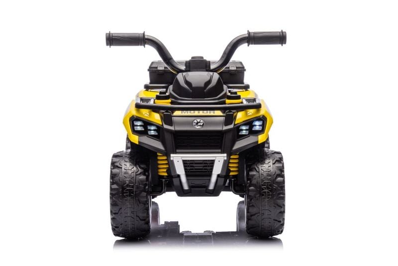 Quad Na Akumulator GTS1155 Żółty zdjęcie 2