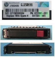 HP Enterprise DR SSD 400GB 12G 2.5 SAS MSA, 841504-001