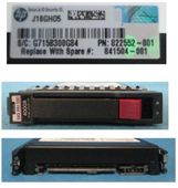HP Enterprise DR SSD 400GB 12G 2.5 SAS MSA, 841504-001