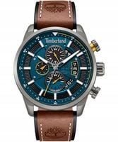Zegarek Męski Timberland TBL.TDWGF0095401 brązowy pasek