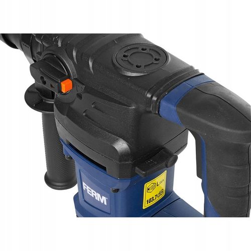 MŁOTOWIERTARKA MŁOT UDAROWY FERM 1500W 6J SDS+ na Arena.pl