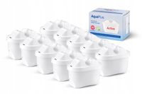 10 X WKŁAD FILTR DO WODY AQUAPLUS DO DZBANKA AQUAPHOR MAXFOR