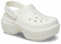 Damskie Buty Chodaki Klapki Platforma Crocs Stomp 209347 Clog 41-42
