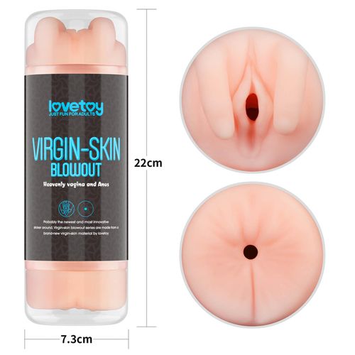 Virgin-Skin Blowout StrokerVagina And Anus na Arena.pl