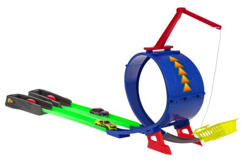 Wyrzutnia Tor Wyścigowy Top Speed na Arena.pl