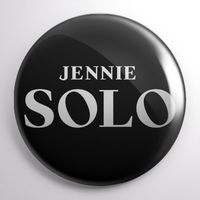 Przypinka JENNIE DO WYBORU