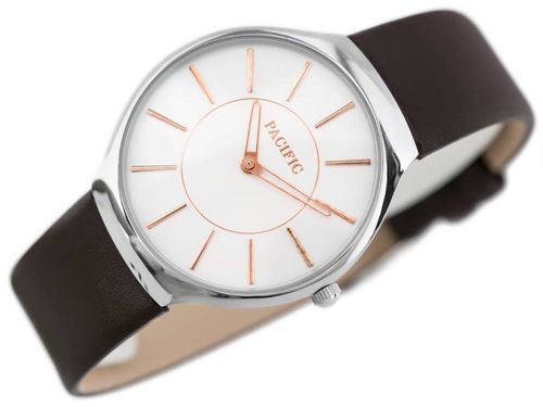 ZEGAREK DAMSKI PACIFIC RAPPO 3 (zy578b) na Arena.pl